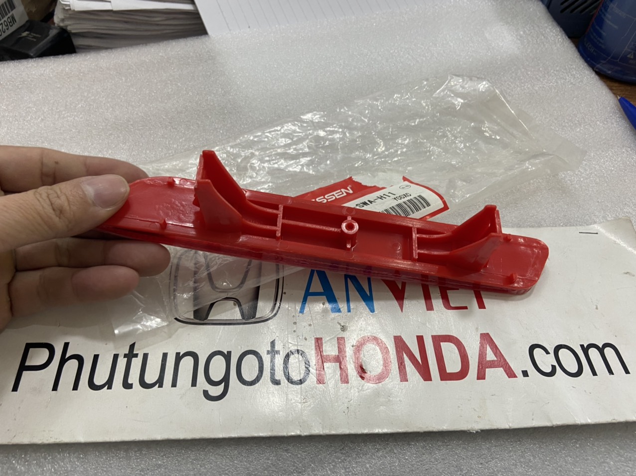 Đèn ba đờ sốc sau xe Honda CRV 2010-2011